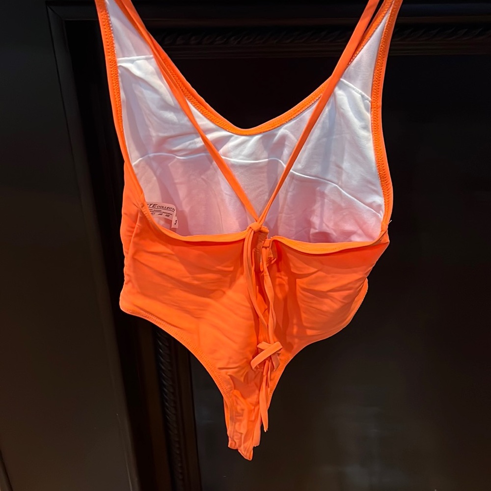 Matte Collection Bathing Suit - Picture 2 of 2